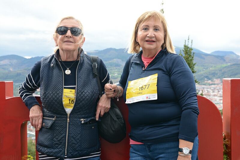 Foto 98 de la punto alto - Galería de la Subida a Artxanda 2023